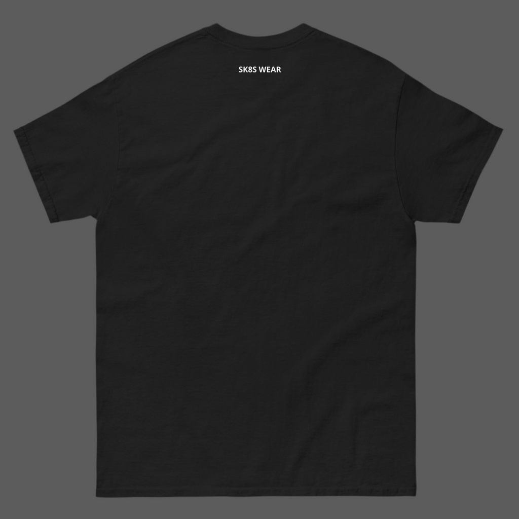 RESPECT MY TRANS HOMIES t-shirt