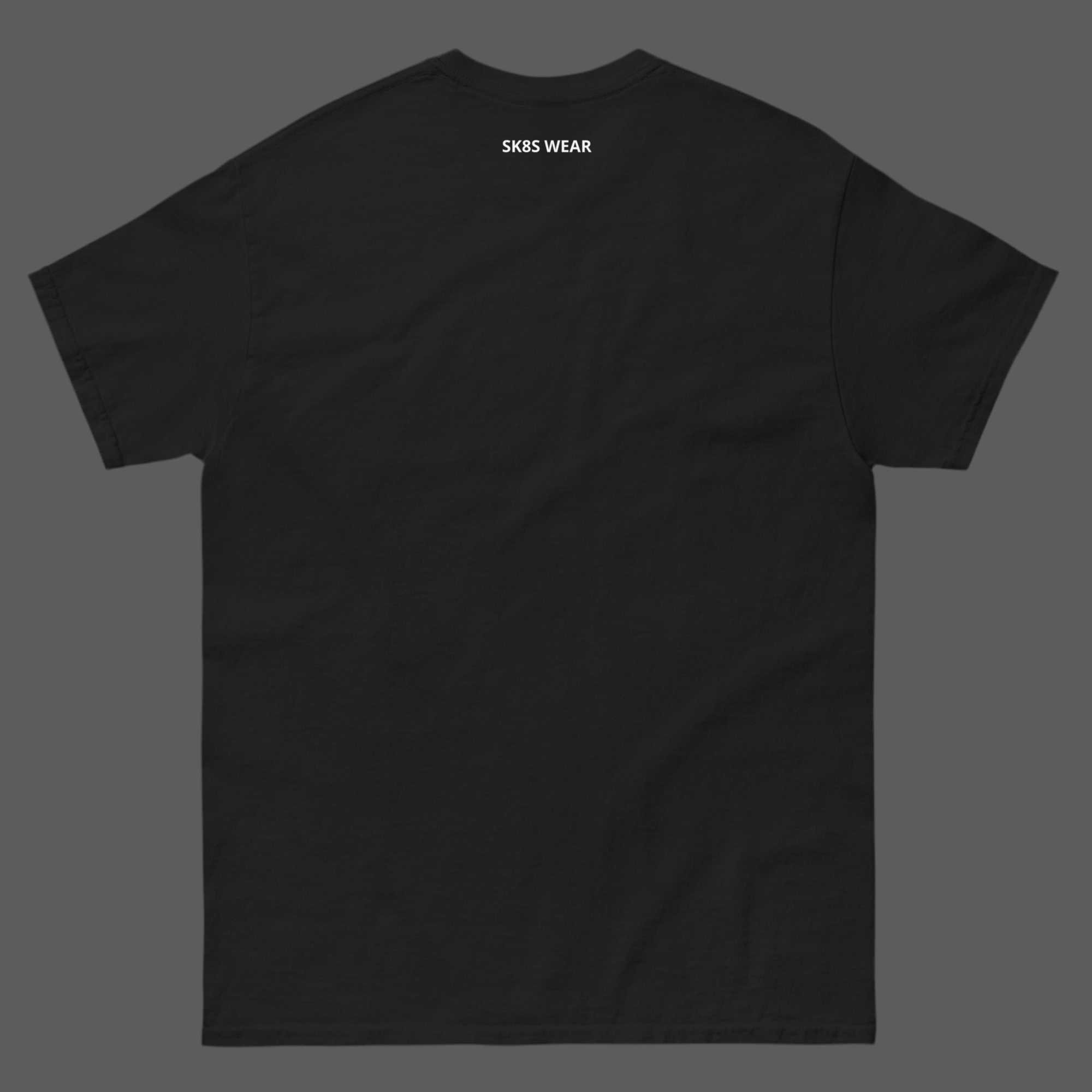 RESPECT MY TRANS HOMIES t-shirt