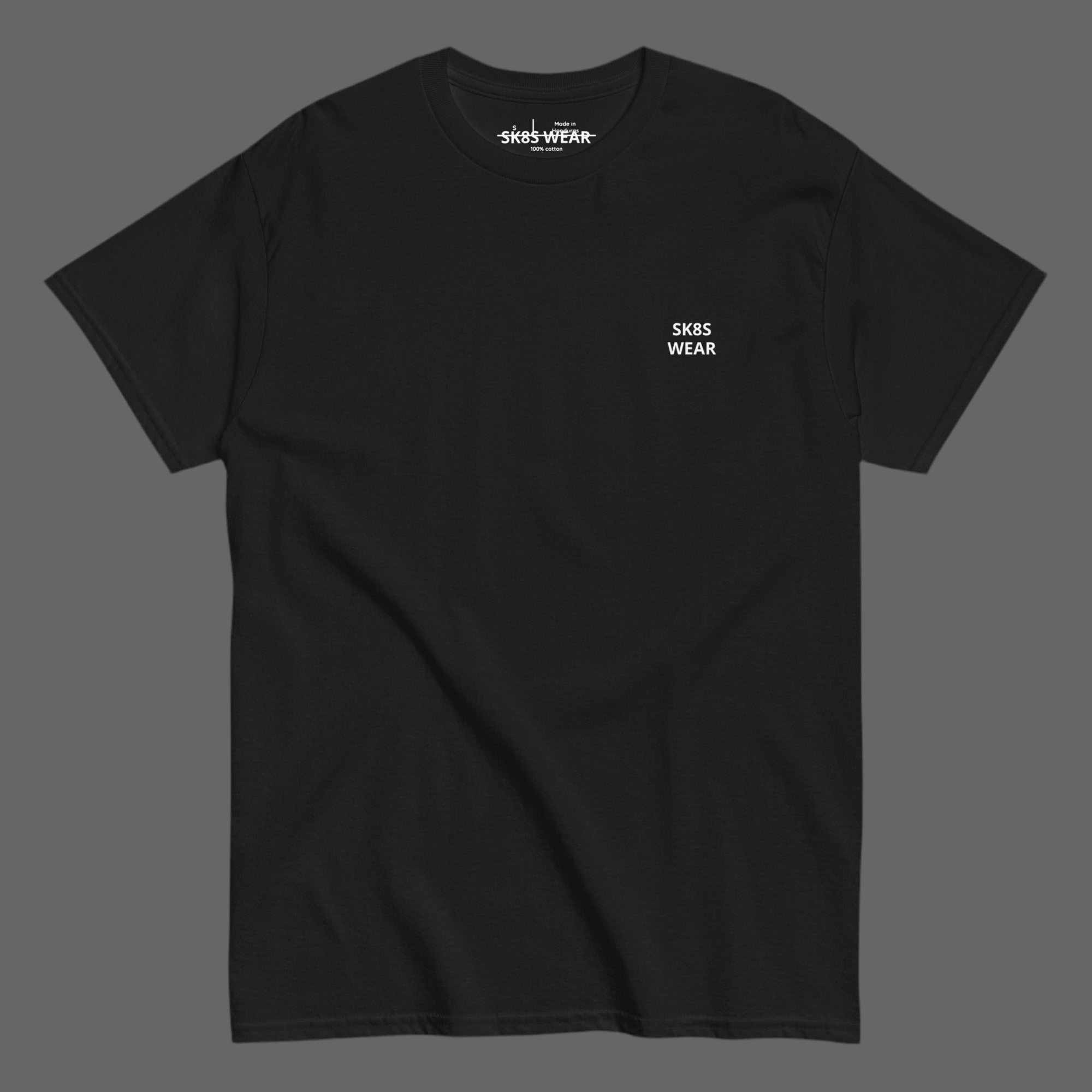 NO ICE t-shirt