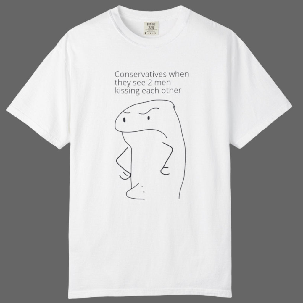 CONSERVATIVE t-shirt