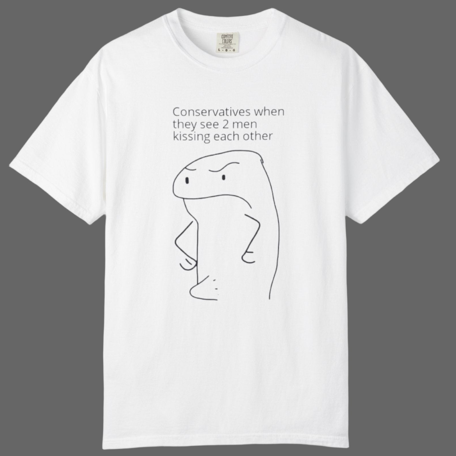 CONSERVATIVE t-shirt