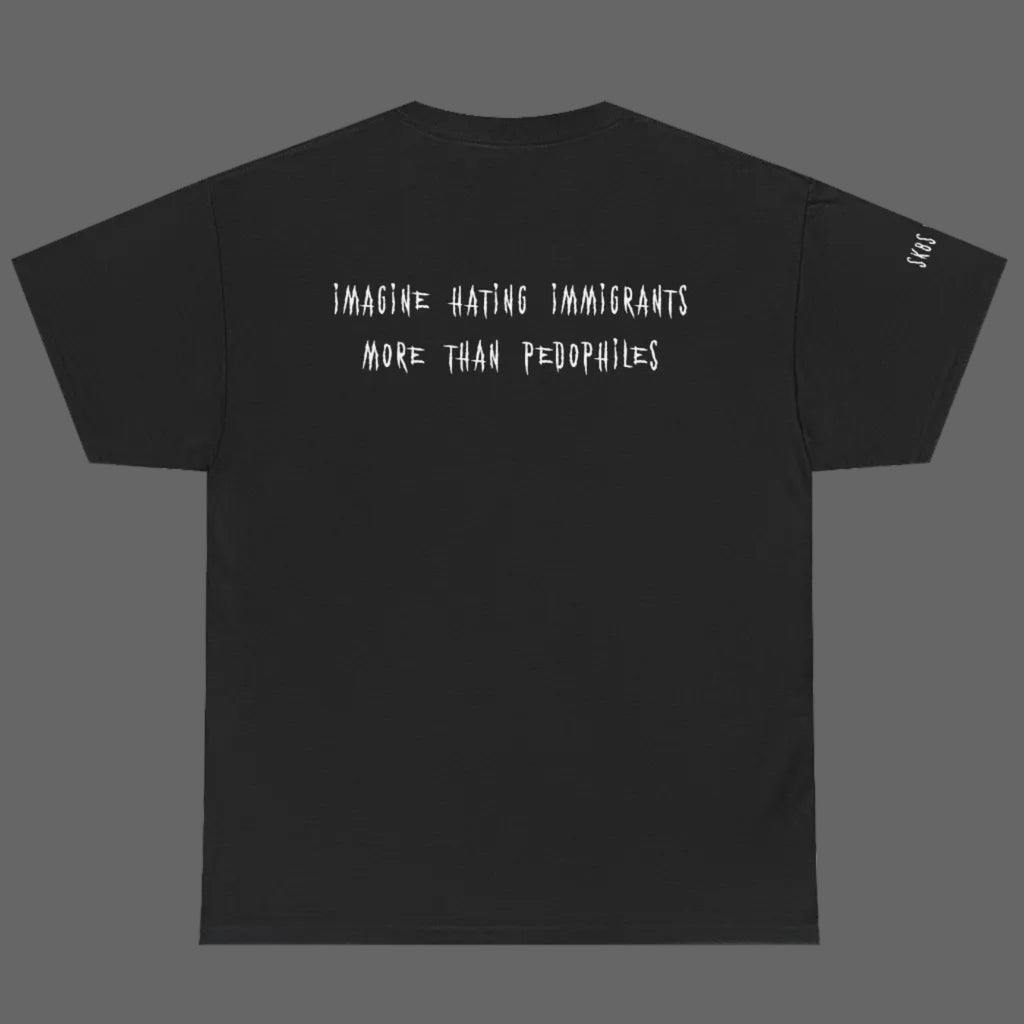 F*CK ICE & PDFS t-shirt