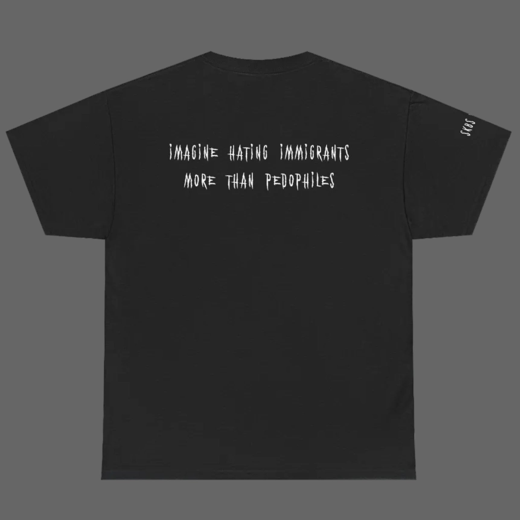 F*CK ICE & PDFS t-shirt