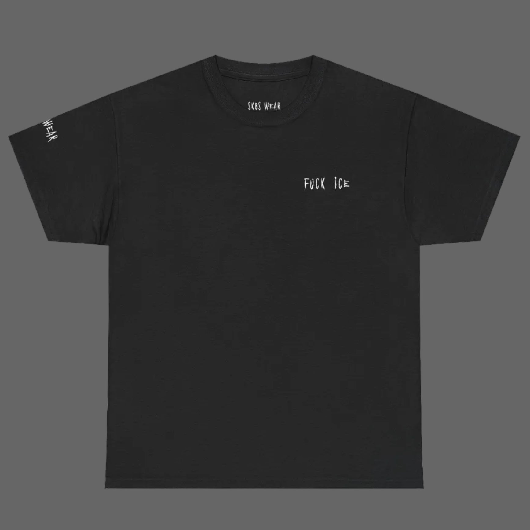 F*CK ICE & PDFS t-shirt