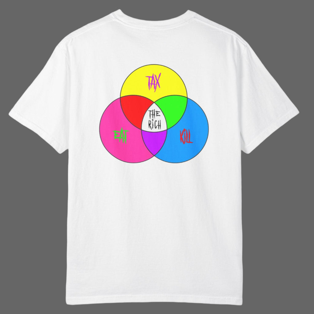 THE RICH t-shirt