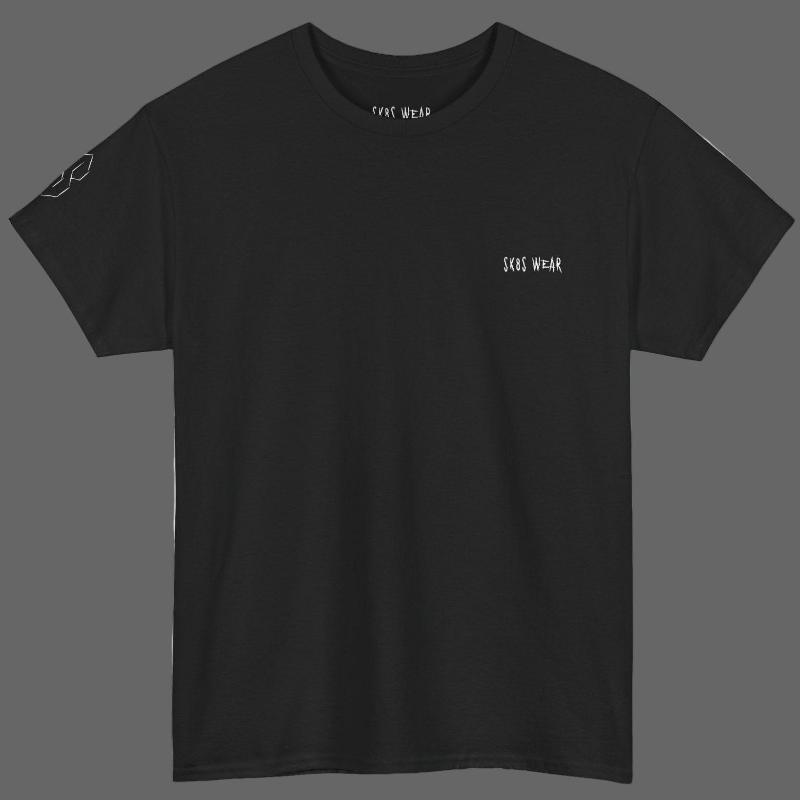 COOL S black t-shirt