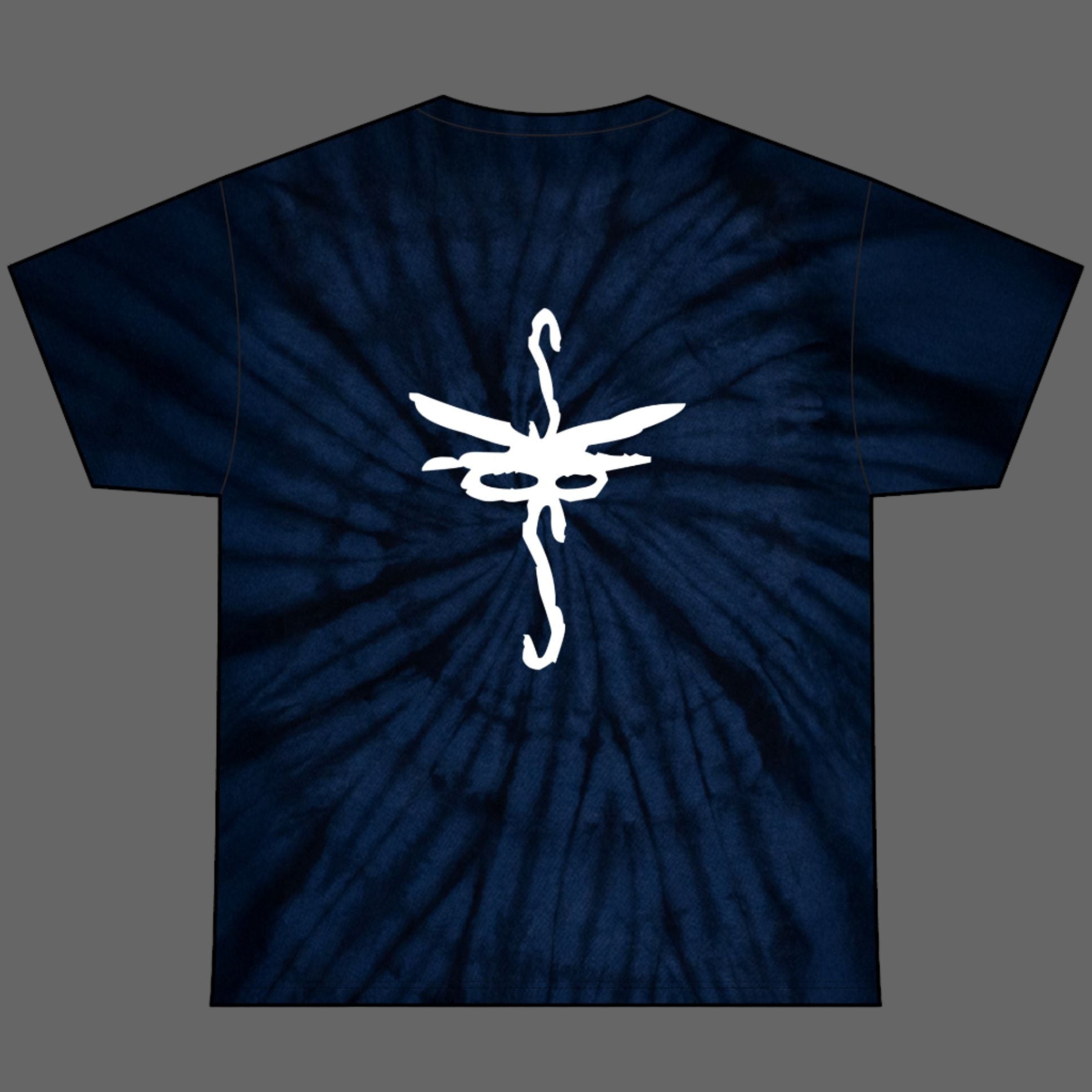 SK8S Tie Dye t-shirt