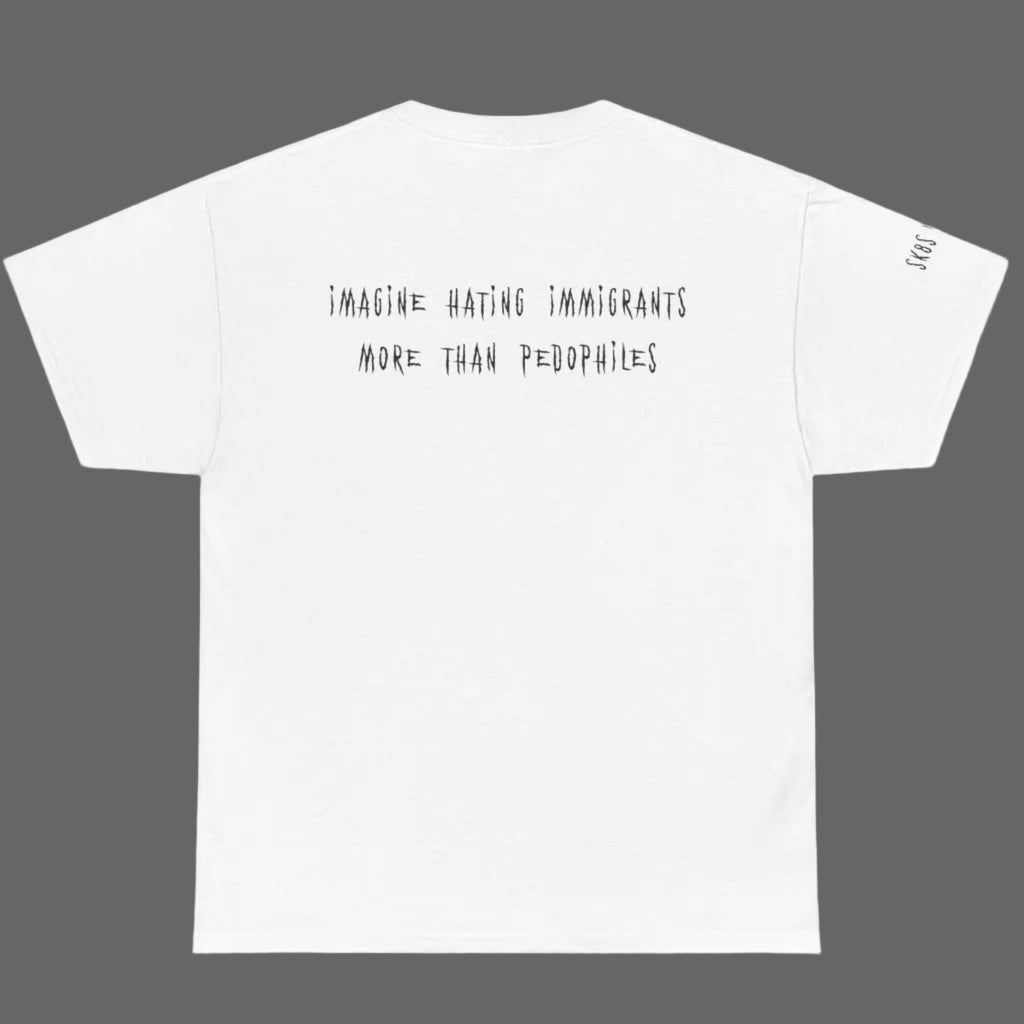 F*CK ICE & PDFS t-shirt