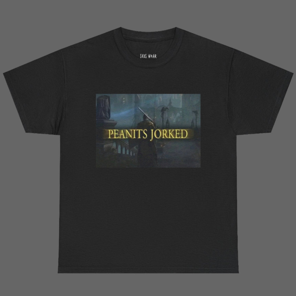 PEANITS JORKED t-shirt