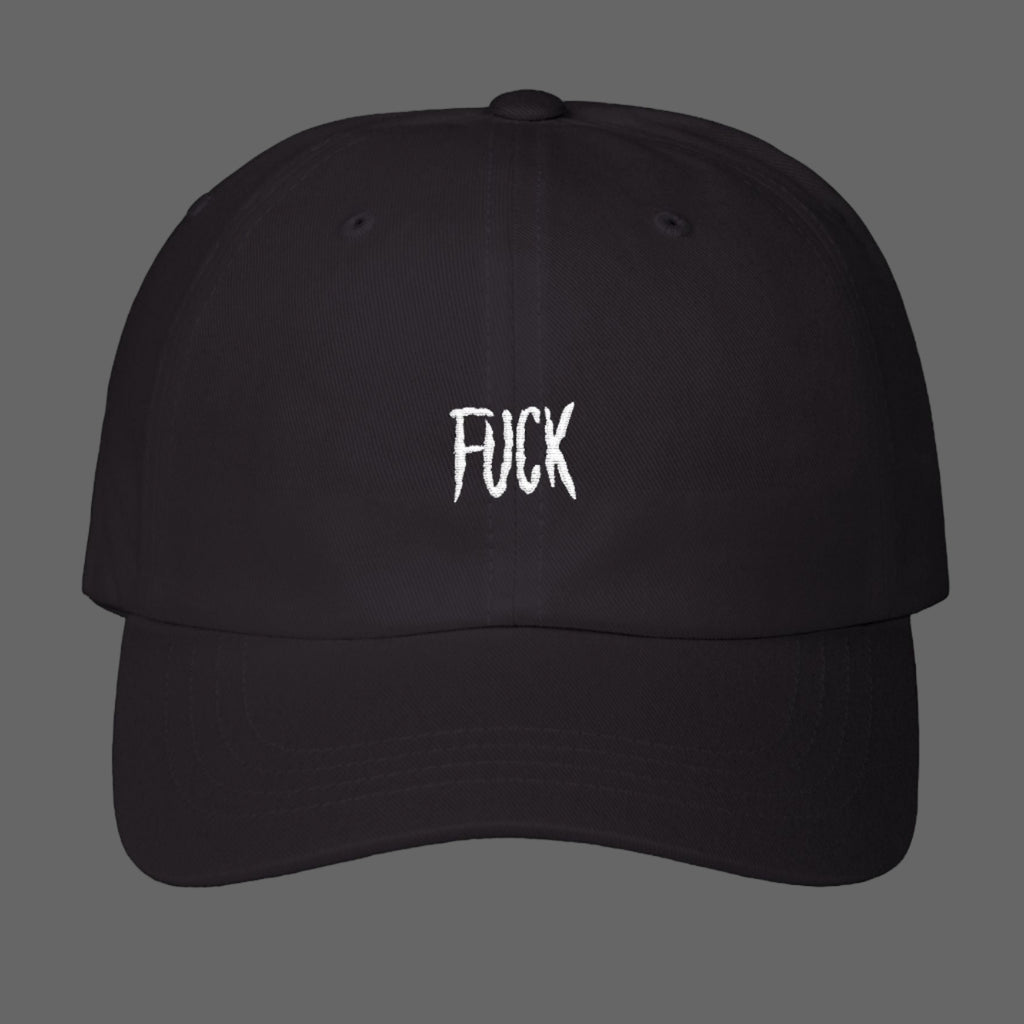 F*CK dad hat