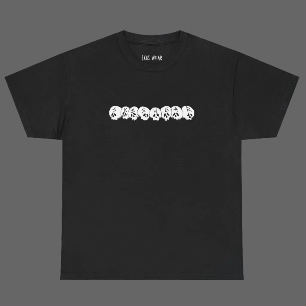 SKULL t-shirt