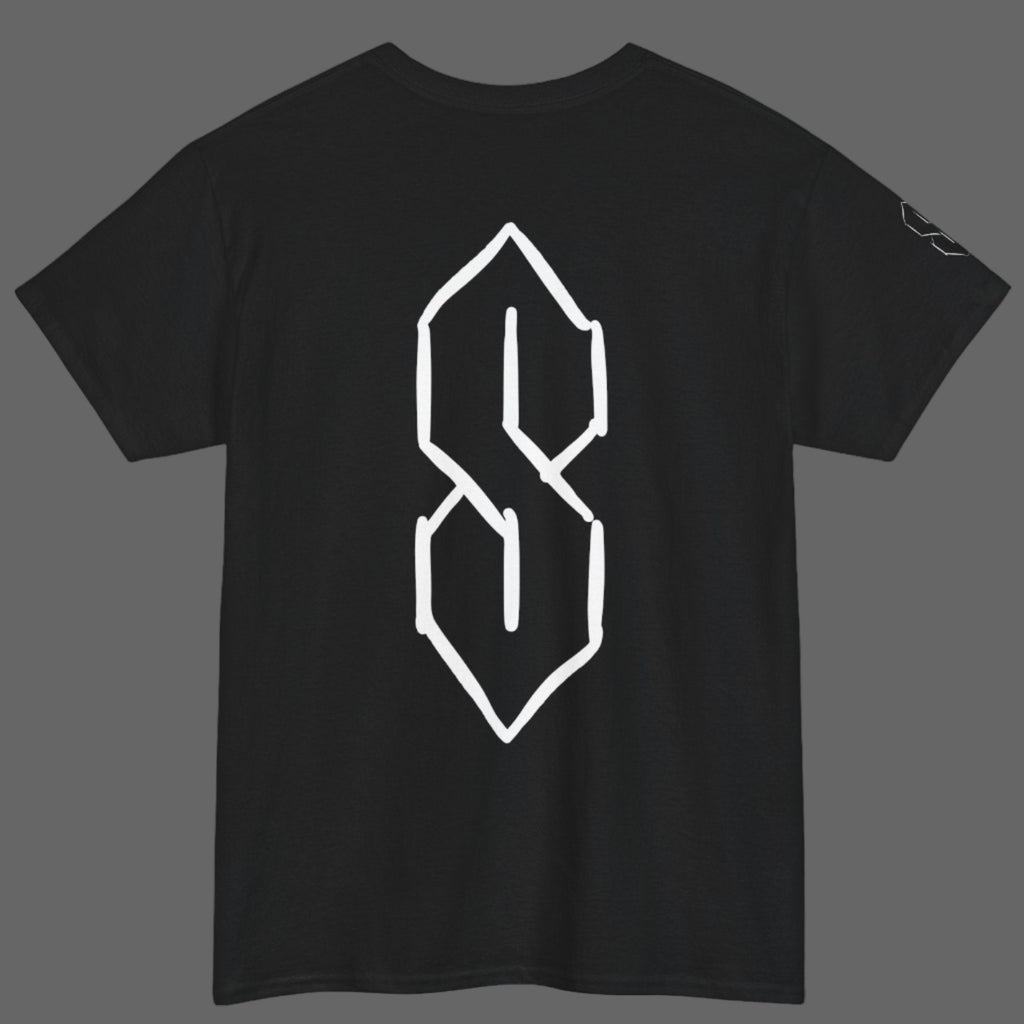 COOL S black t-shirt