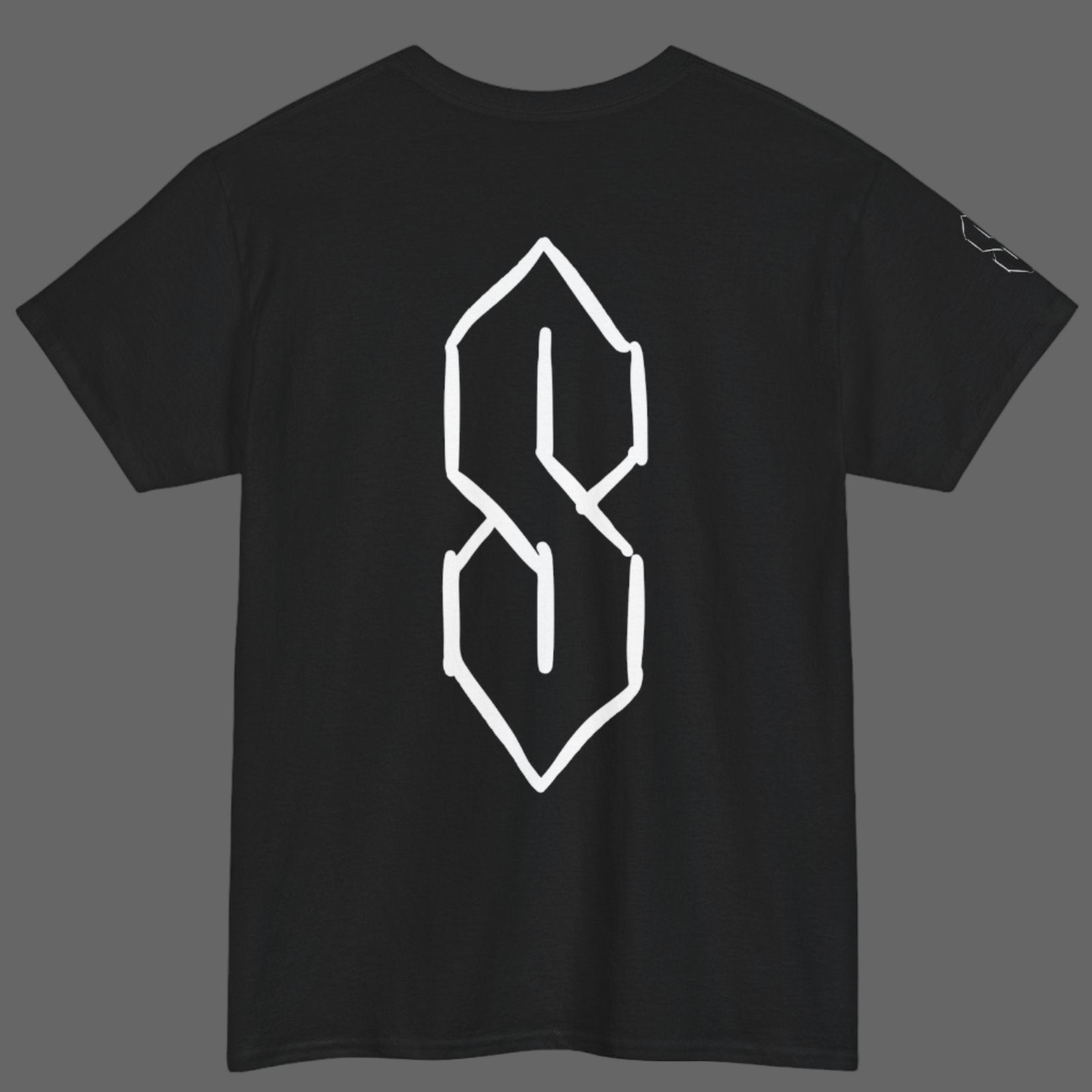 COOL S black t-shirt