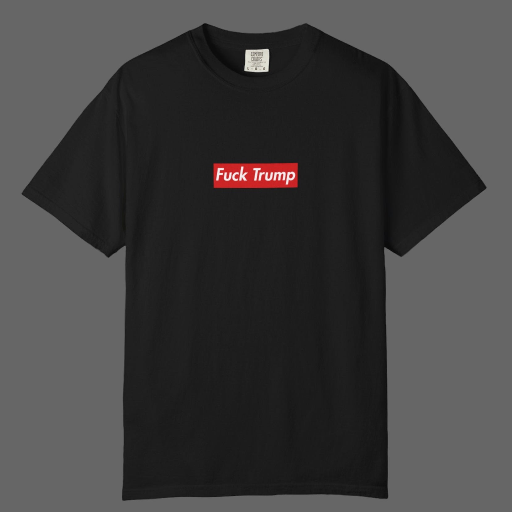 SUP BOX LOGO t-shirt