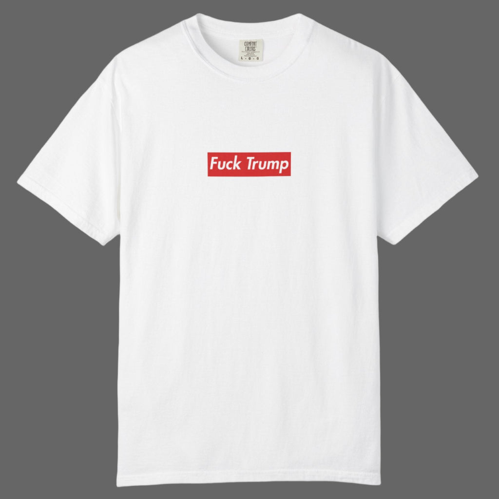 SUP BOX LOGO t-shirt