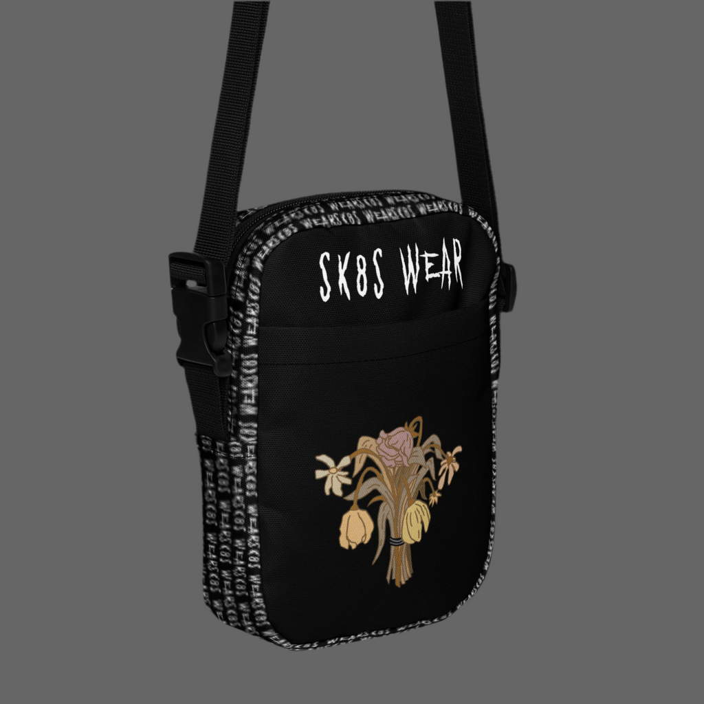 SK8S Bouquet Body Bag