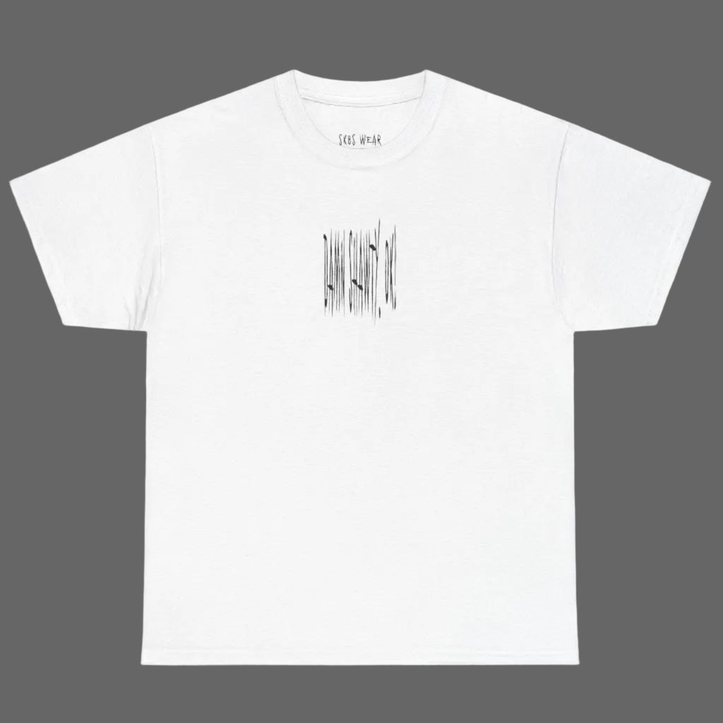 DAMN SHAWTY t-shirt