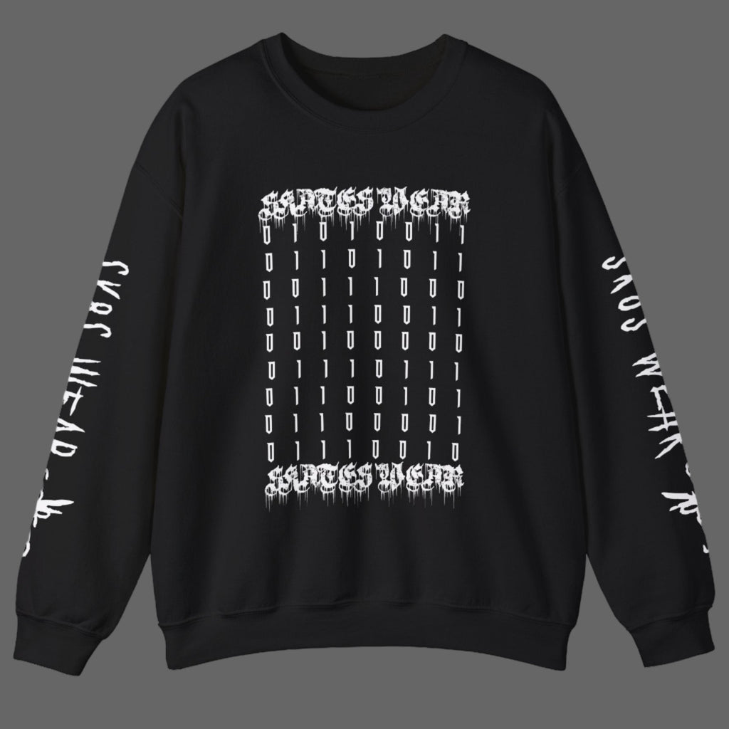 BINARY sweatshirt