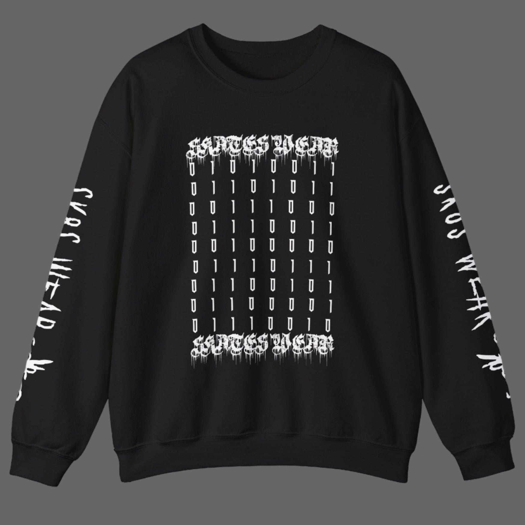 BINARY sweatshirt