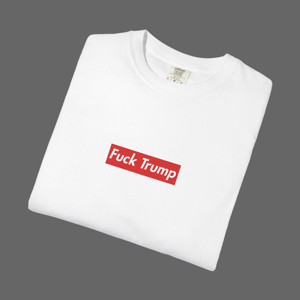 SUP BOX LOGO t-shirt