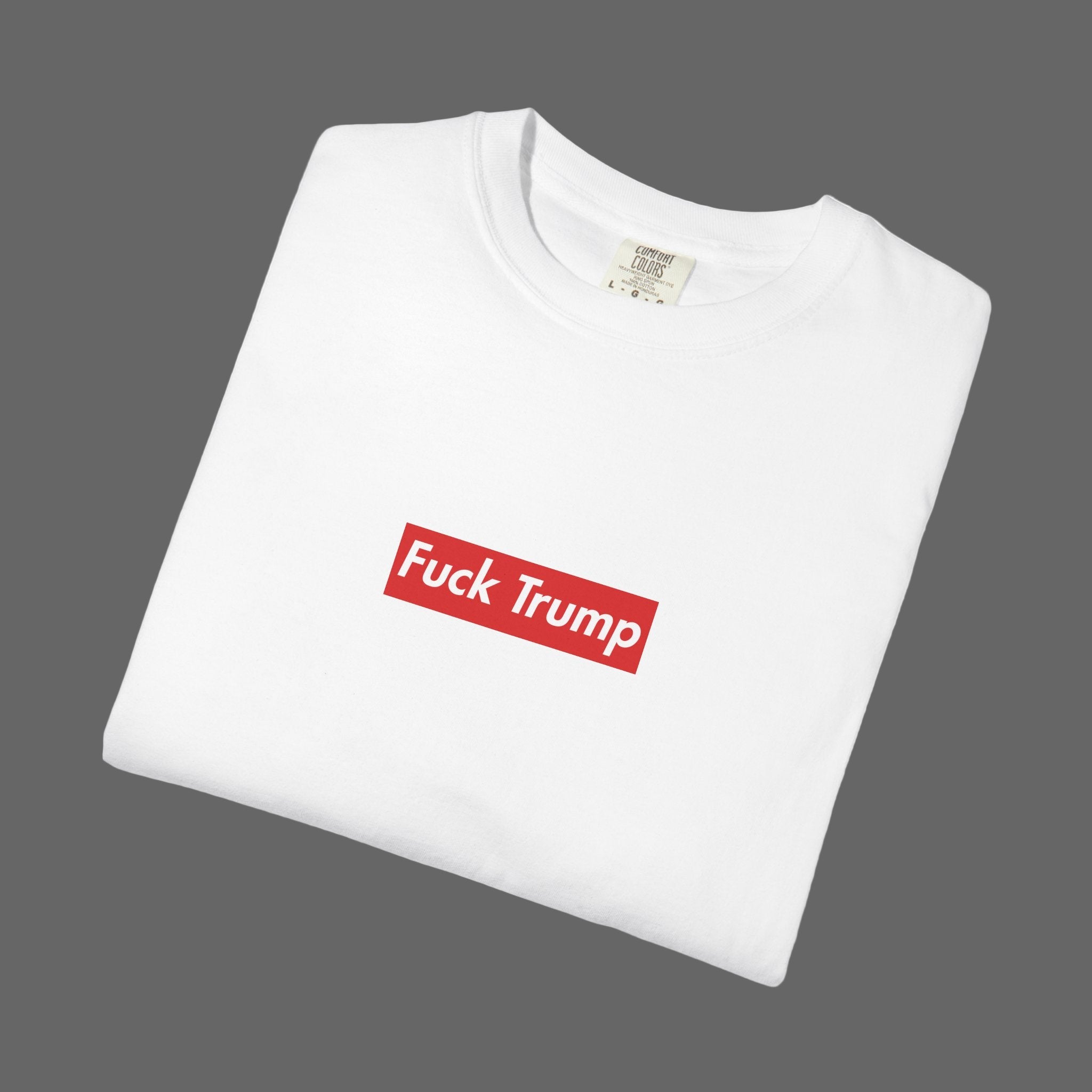 SUP BOX LOGO t-shirt