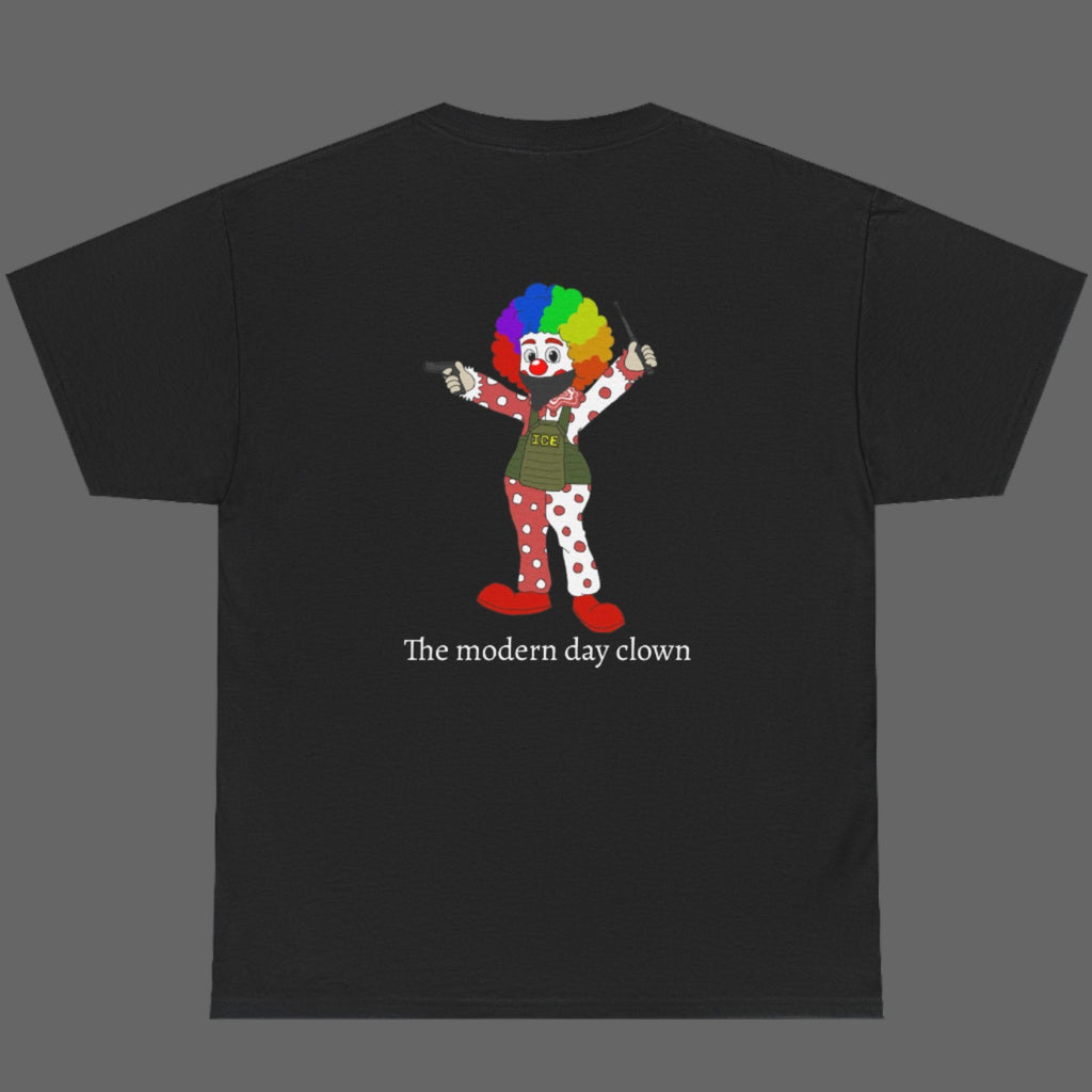 CLOWN t-shirt
