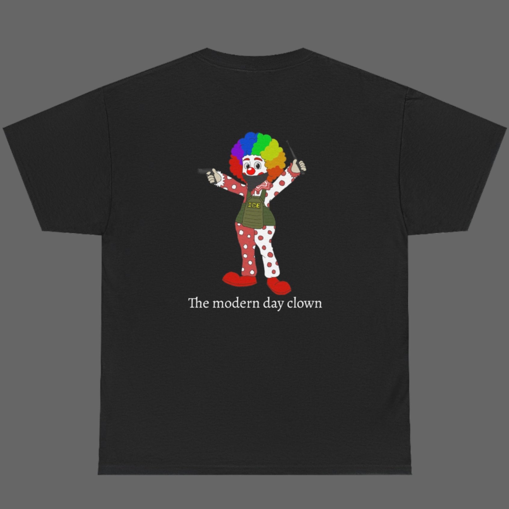 CLOWN t-shirt
