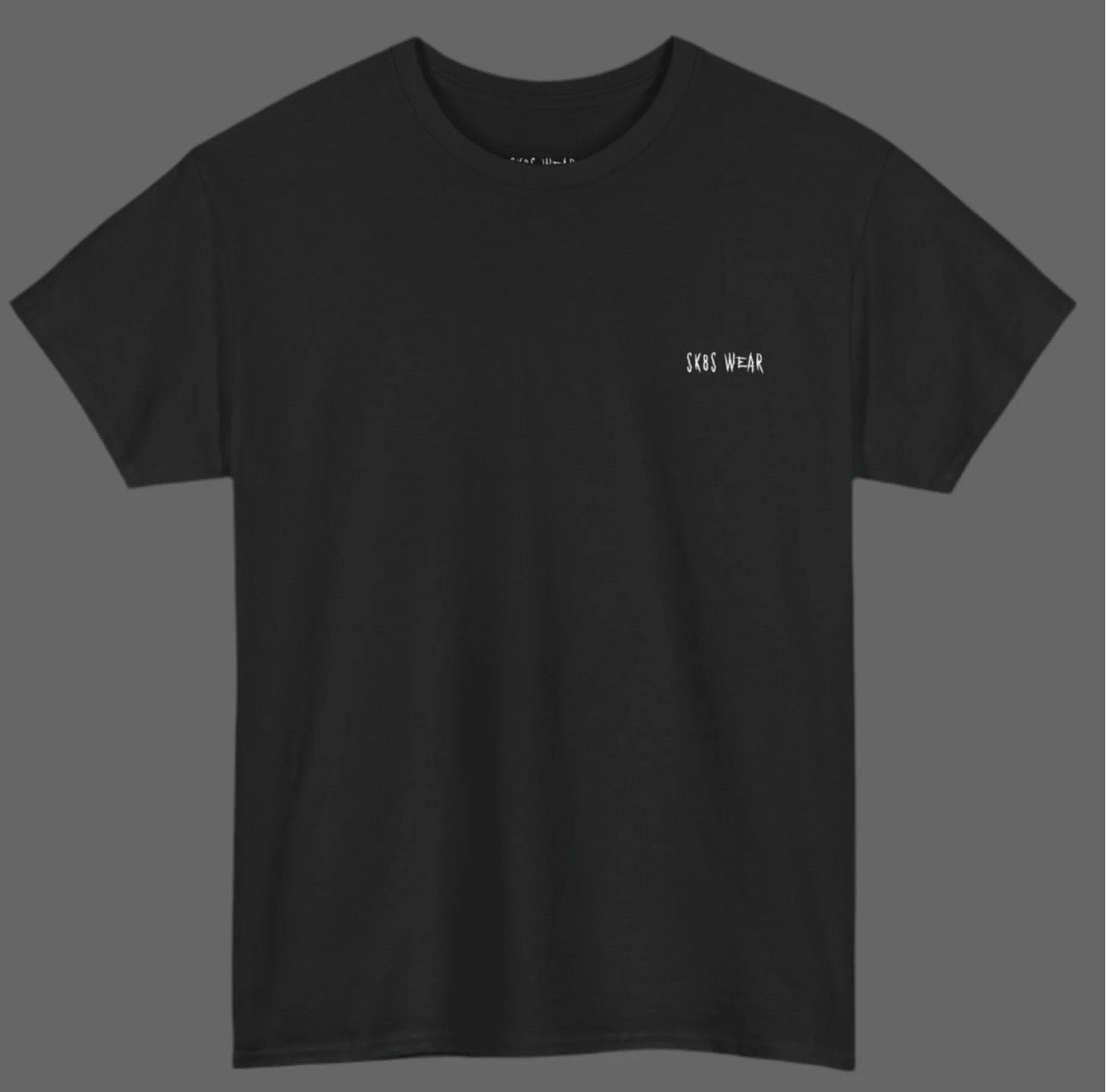 SECURE POUCH t-shirt