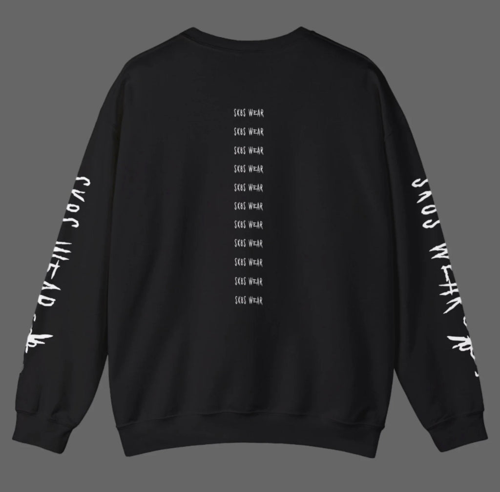BINARY sweatshirt