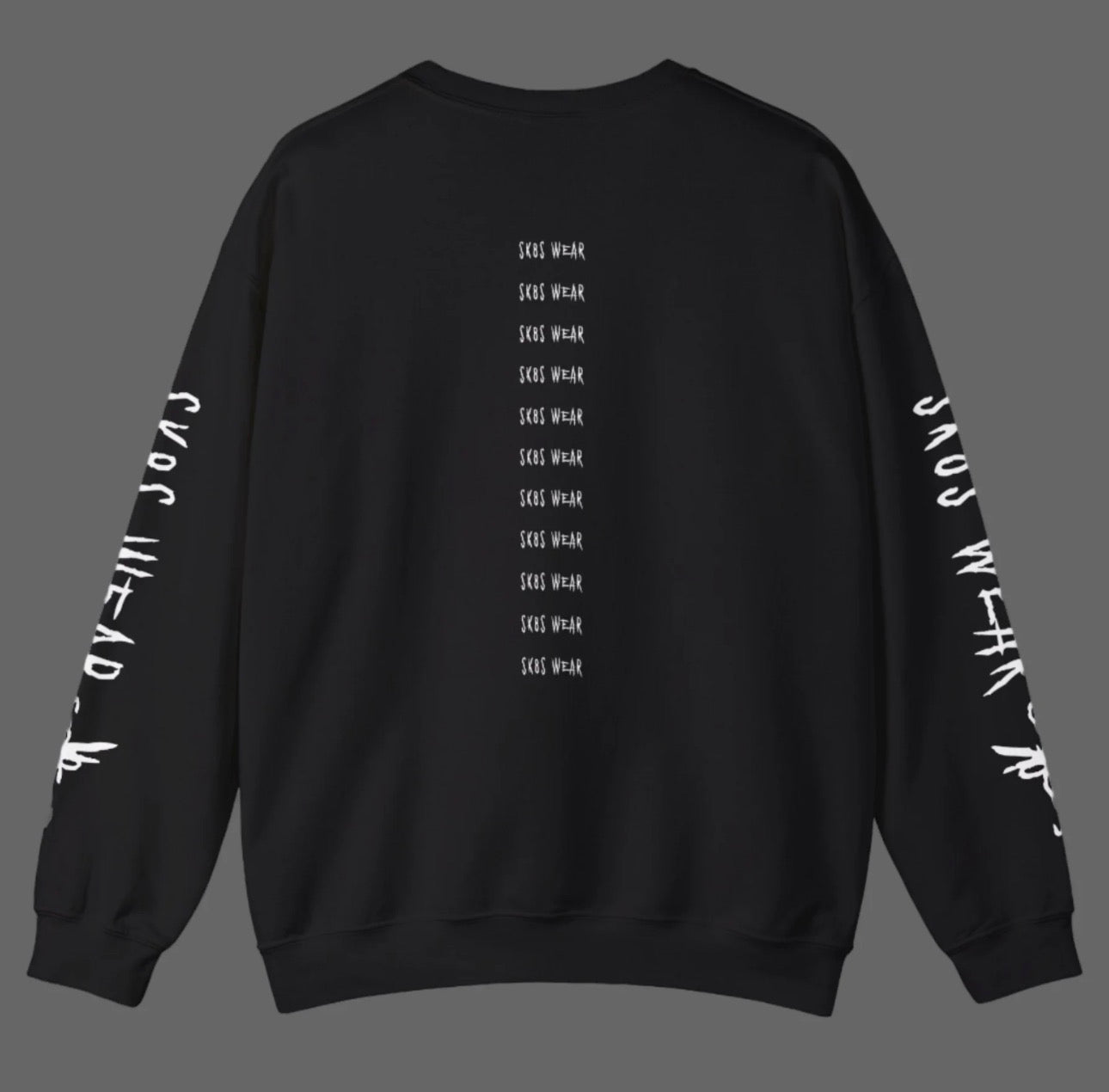 BINARY sweatshirt
