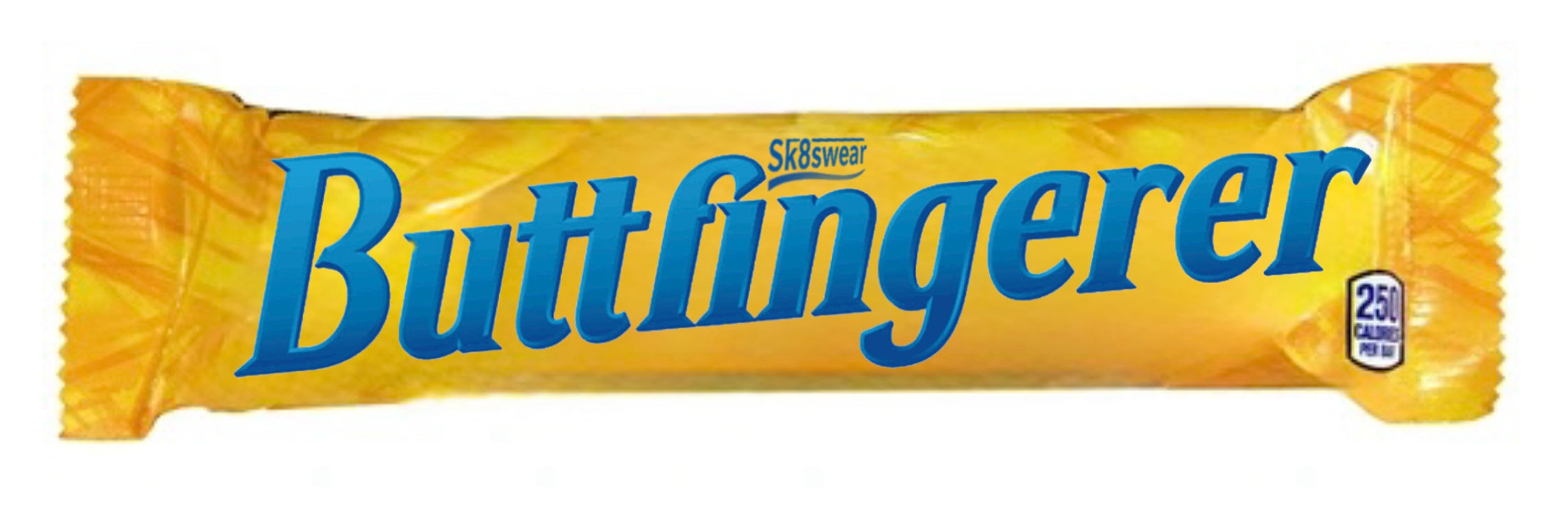 BUTTFINGERER t-shirt