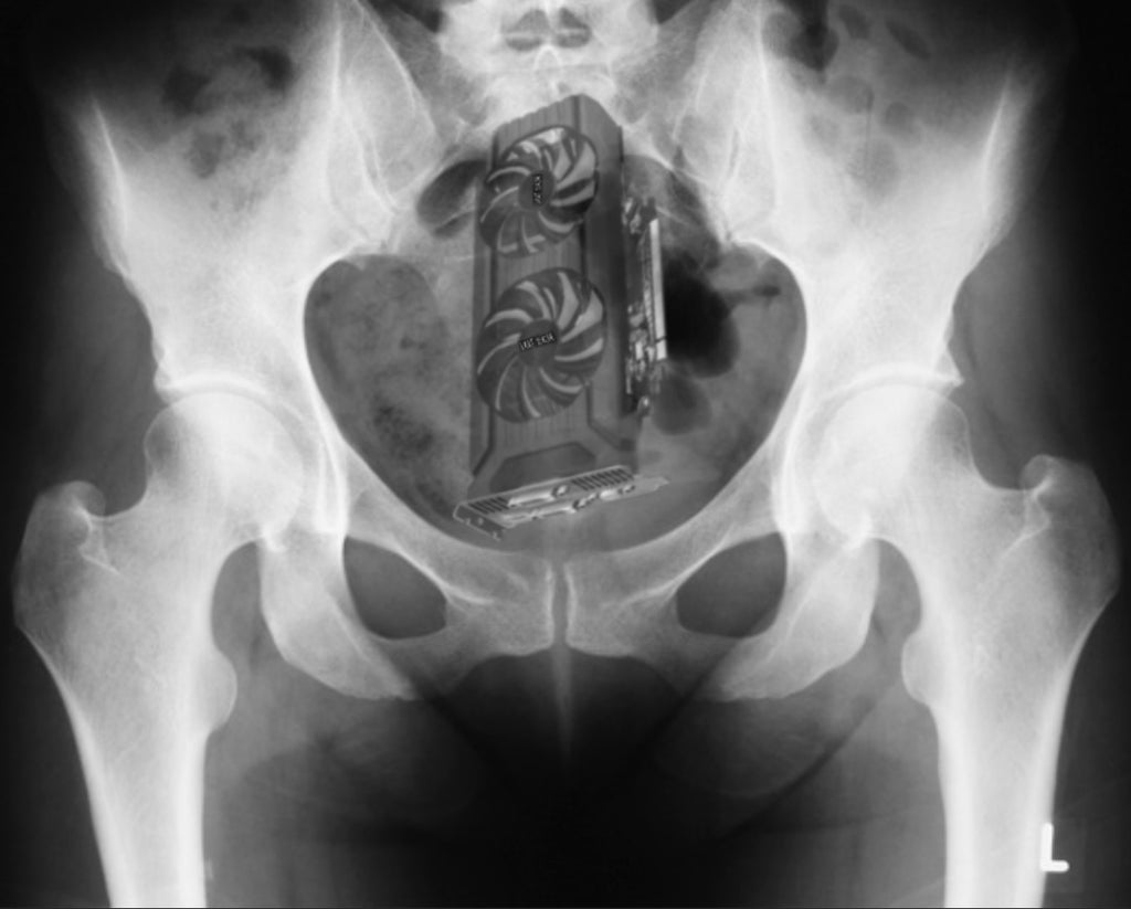 SECURE POUCH t-shirt